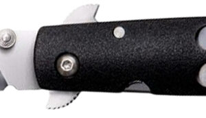 Cold Steel CS26SXP Ti-Lite  6" Folding Spear Point Plain AUS-8A SS Blade/Black Zy-Ex Handle Includes Pocket Clip