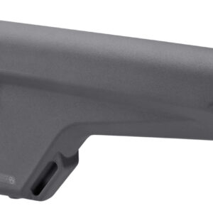 Magpul MAG404-GRY MOE Rifle Stock Fixed Black Synthetic for  AR-15, M16, M4