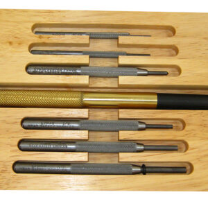 Lyman 7031298 Deluxe Hammer and Punch Kit