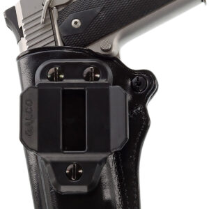 Galco SM2870RB Speed Master 2.0 Paddle Belt Black Fits Sig Sauer P365XL