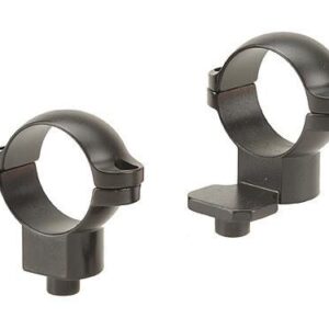 Leupold 2-Piece Quick Release (QR) Extension Rings1" High Matte
