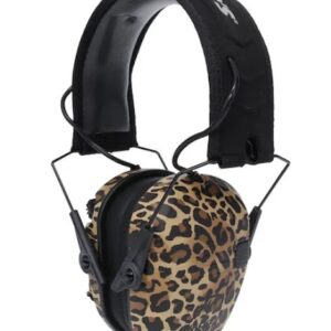 WLK RAZOR SLIM ELEC LEOPARD PR