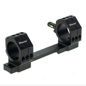 Wheeler 1-Piece Bolt-Action Scope Mount Rem 700 LA 34mm Medium