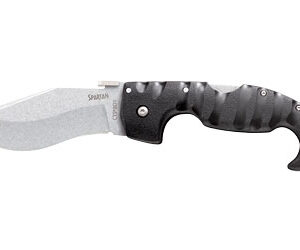 COLD STL SPARTAN 4.5" DRP PNT PLN