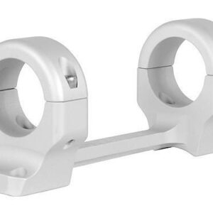 DNZ Game Reaper 1-Piece Scope Mount - Browning X-Bolt LA 30mm Medium Silver