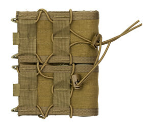 HSGI DOUBLE RIFLE TACO MOLLE COY