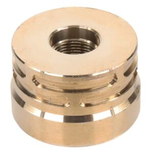 Q ERECT9R DIRECT MOUNT 1/2-28 THREAD 9MM ACC-E9-MOUNT-1/2-28