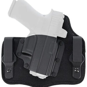 Galco KTC820B KingTuk Cloud IWB Black Hybrid Kydex/Nylon Fits Sig P320 Full Size