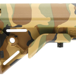 B5 BRAVO STOCK WOODLAND MIL-SPEC