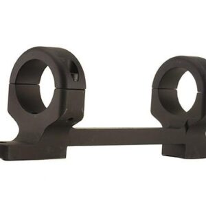 DNZ Game Reaper 1-Piece Integral Scope Mount - Remington 700 (8-40 screws) LA 30mm High Black