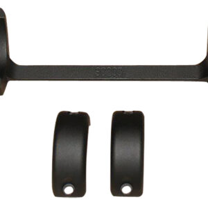 DNZ L30200 Game Reaper-Savage Scope Mount/Ring Combo Matte Black 30mm