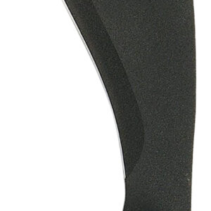 Ka-Bar 1249 Kukri  11.50" Black SK-5 Steel Blade/ Black TPR Handle 17" Long Includes Sheath