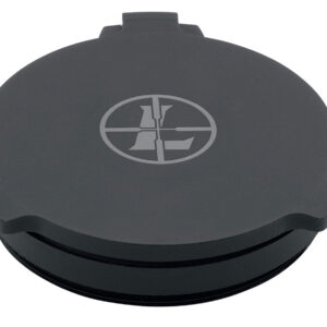 Leupold 117607 Alumina Scope Cover Matte Black Aluminum 42mm Obj. Screw On