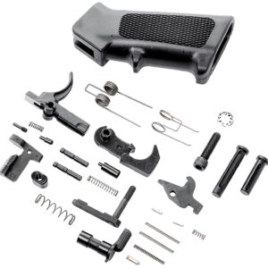 CMMG 38CA6DC Mil-Spec  308 Win MK3 Black