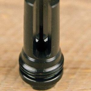 SILENCERCO ASR 9MM FLASH HIDER M13.5X1LH
