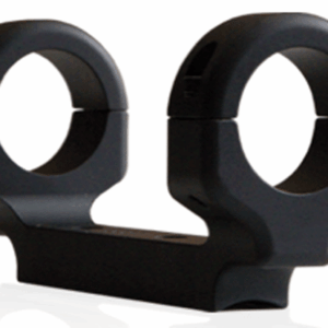 DNZ Products Savage Round Rec LA Medium Black 30mm