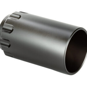 GRIFFIN ARMAMENT GATMBS Taper Mount  17-4 Stainless Steel Black Melonite QPQ