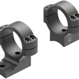 Leupold 171120 BackCountry Ring Mount Matte Black Winchester 70