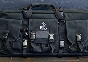 ATI TACT 2GUN CS 36" BLK RUKX 5 PER CASE