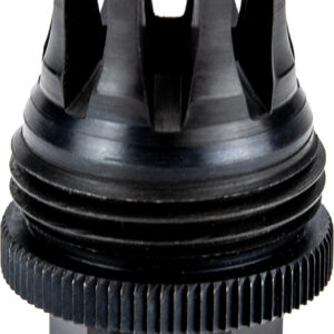 Kgm Suppressors A-QD-FH-S-MP7 Quick Detach Flash Hider Black Nitride Steel M11.5x1 Threads