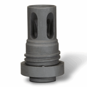 Yankee Hill Mini QD Flash Hider Assembly 5/8-24