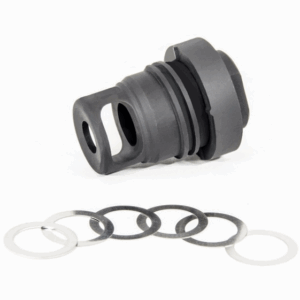 Yankee Hill Mini QD Muzzle Brake Assembly 5/8-24