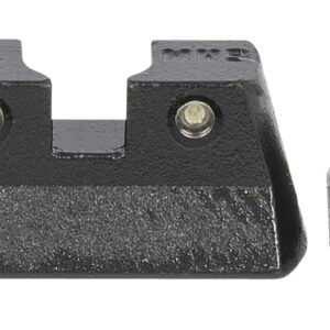 Meprolight USA 477773111 Hyper-Bright  Green Tritium Green Outline Front Sight-Green Tritium Black Outline Rear Sight CZ 75/82/83/85