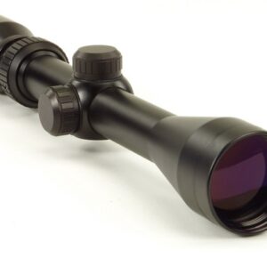 TRAD A1143 SCP 3-9X40 MUZZLELOADER SCOPE BLK