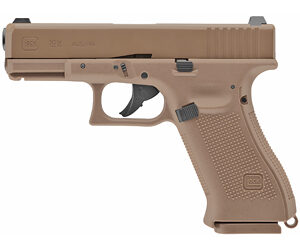 UMX GLOCK 19X GEN5 TAN .177 18RD