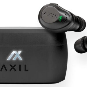 AXIL WIRELESS TACTICAL EARBUDS W/TOUCH