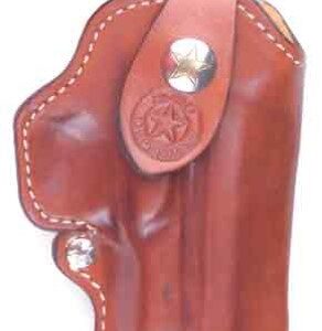 BOND HOLST LTHR 4.25" BBL TAN