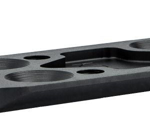 KIM KDS9c OPTIC PLATE RMSc HOLOSUN K