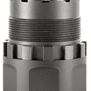 Dead Air SD500 Booster Assembly P-Series 4140 Steel Nitride Black