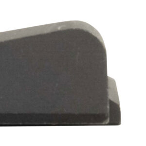 XS Sights SW0029S5Y DXT2 Big Dot Night Sights- Smith and Wesson  Black | Green Tritium Yellow Outline Front Sight Green Tritium White Outline Bar Rear Sight