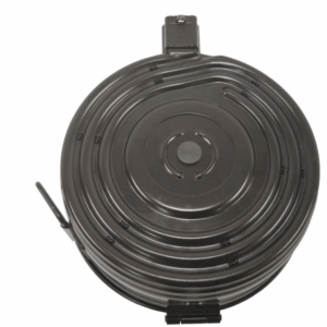 KCI USA AK-47 Rifle Drum Magazine 7.62x39mm 75/rd Black