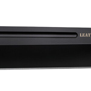 Cold Steel CSFXLTHRNK Leatherneck  10.50" Fixed Bowie Plain Non-Reflective Black D2 Steel Blade/ 4.75" Black w/Curved Quillons Kray-Ex Handle