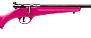 SAV RASCAL 22LR PNK YTH