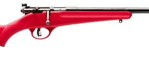 SAV RASCAL 22LR RED YTH
