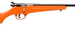 SAV RASCAL 22LR ORG YTH