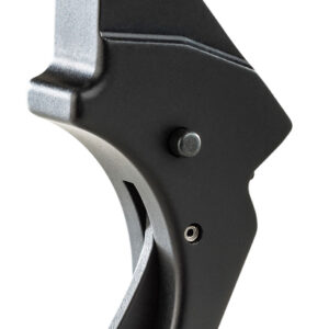 Apex Tactical 100067 Forward Set Sear & Trigger Kit Drop-in Trigger with 4-5 lbs Draw Weight & Black Finish for S&W M&P