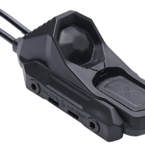 Unity Tactical LLC AXNSSI7B Axon  Sync  Black Surefire/Crane Laser