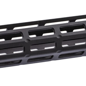 Midwest Industries MIMARMR Handguard  made of Aluminum with Black Anodized Finish & 13.63" OAL for Marlin