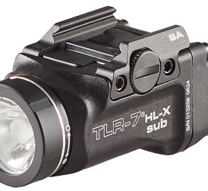 STREAM TLR-7 HL-X SUB USB GLOCK 43X/48 MOS