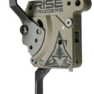 RISE RELIANT PRO REM 700 DROP-IN TRIGGER FLAT