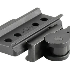 InfiRay Outdoor AC03 ADM-RQD  Locking Quick Release Black Compatible w/RICO MKI/Alpha/Bravo, Picatinny Rail Mount
