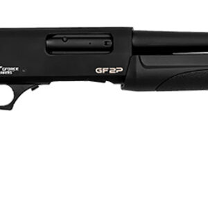 GFORCE GF2P12       12GA 20IN CB PICT RAIL GRY 7+1