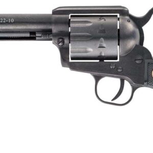 CHIAPPA 1873 SAA 22-10 22LR 5.5 BLK 10RD