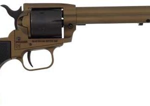 HER SRR 22LR 6.5" BRNZ 6RD