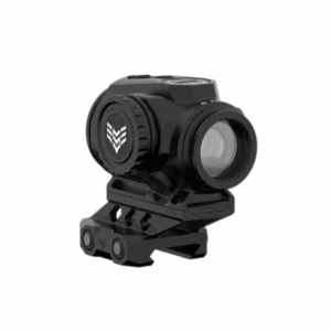 Swampfox Raider Micro Prism Scope Red Bullet Rise Compensation