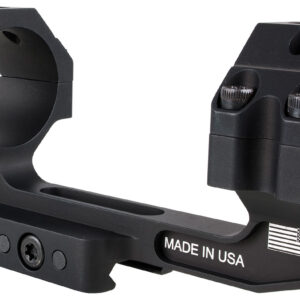 Trijicon AC22055 Cantilever Scope Mount/Ring Combo Matte Black Aluminum 30 mm Tube, Picatinny Rail Mount
